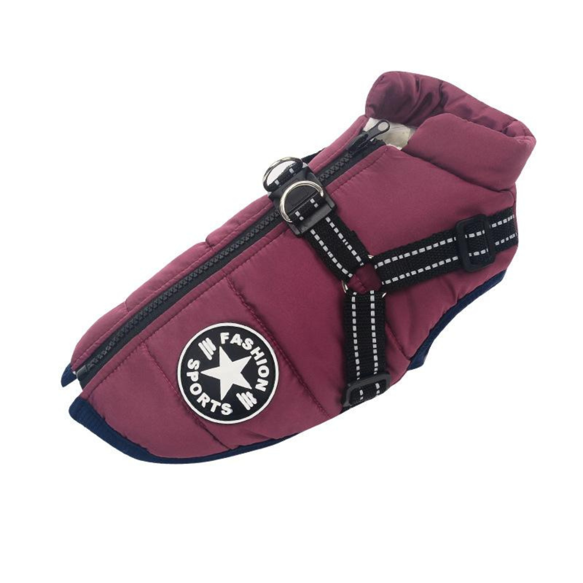 HundJackan – håller din hund varm i vinterkylan